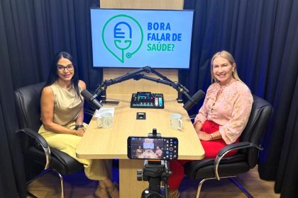 Podcast da Prefeitura de Manaus retoma debates sobre prevenção e cuidados em saúde