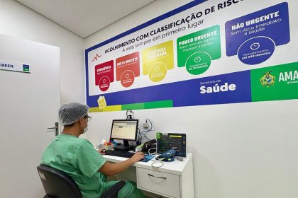 No primeiro mês de funcionamento, novo pronto atendimento do HPS Platão Araújo atendeu mais de 8 mil pacientes