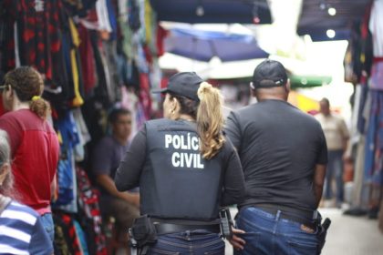 SSP-AM registra queda de mais de 62% nos roubos a comércios em Manaus