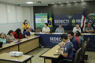 Sedecti sugere criação de Nota Técnica para fortalecer a educação escolar indígena no Amazonas