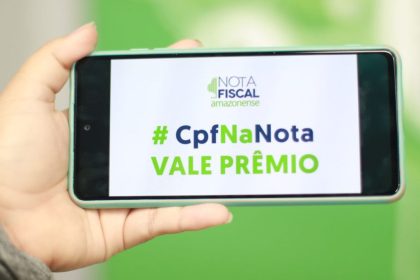 Sefaz-AM divulga ganhadores dos sorteios mensal e regional da Nota Fiscal Amazonense