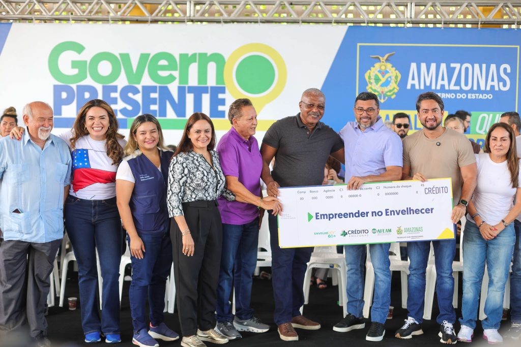 Governo Presente: Sejusc realiza mais de 1,1 mil atendimentos na zona centro-oeste de Manaus