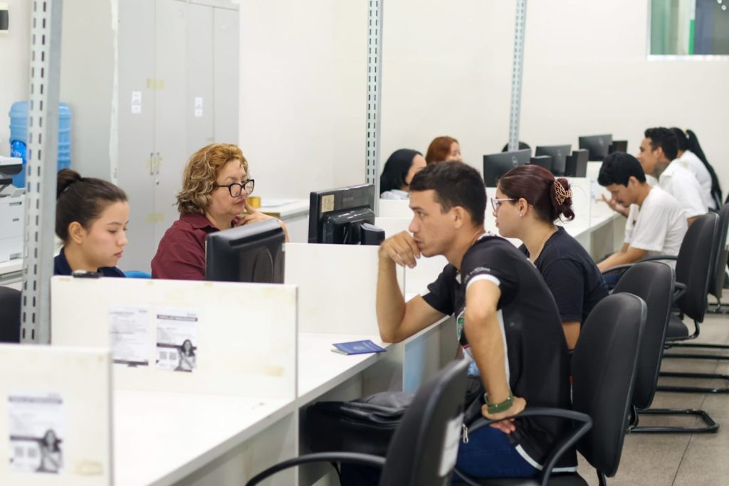 Sine Amazonas divulga 54 vagas de emprego para esta segunda-feira