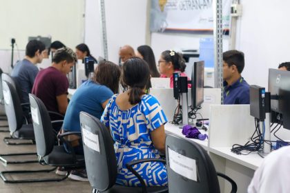 Sine Amazonas divulga 214 vagas de emprego para esta quinta-feira