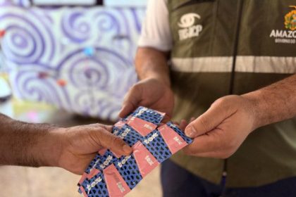 Dezembro Vermelho 2025: Amazonas tem redução de 20,7% na mortalidade por Aids