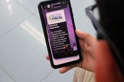 Sefaz–AM alerta sobre golpes envolvendo ganhadores da Nota Fiscal Amazonense
