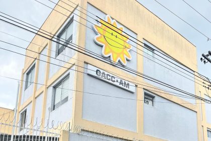 Guarda Municipal realiza ação social ‘Missão Natal Solidário’ em parceria com o GAAC-AM
