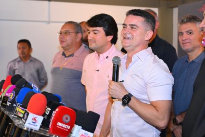 Prefeito David Almeida anuncia ‘Réveillon Manaus 2026’ com grandes atrações nacionais, valorização dos artistas locais e festa em três zonas da cidade