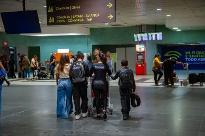Reencontro familiar: Sejusc acompanha adolescentes em retorno para cidade de origem