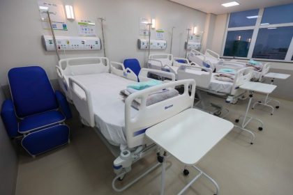 Governador Wilson Lima inaugura segunda Unidade de Internação no Complexo Hospitalar Sul, com inovações no uso de tecnologia à beira-leito
