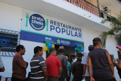 Prato Cheio serve 4 milhões de refeições em 2025