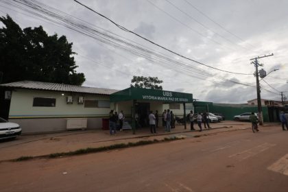 Governador Wilson Lima vistoria mutirão de cirurgias de catarata do Opera+ Amazonas em Iranduba
