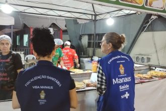 Prefeitura monta esquema especial de assistência à saúde para o ‘Réveillon Manaus 2026’