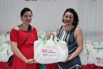 Prefeitura de Manaus inicia entregas do projeto ‘Mãe Manauara’ para gestantes em situação de vulnerabilidade