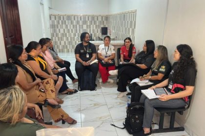 Apoio técnico da Seas a gestores e técnicos alcançou 35 municípios do Amazonas em 2025