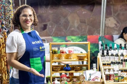 No dia da Economia Solidária, Amazonas celebra política estadual do trabalho cooperativo