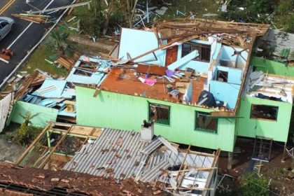 Medida provisória libera recursos para municípios do Sul atingidos por tornados