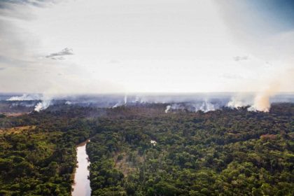 Congresso analisa MP que abre crédito para combate a incêndios florestais