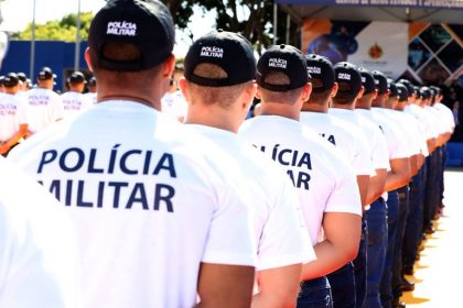 Medida provisória reajusta remuneração das polícias Civil e Militar e dos bombeiros do DF