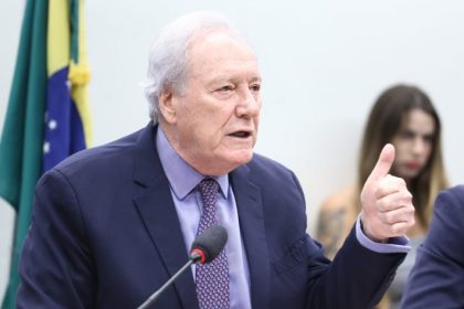 Cancelado debate com o ministro da Justiça sobre PEC da Segurança Pública