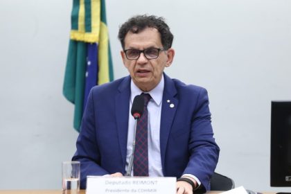 Comissão discute violência contra a população em situação de rua