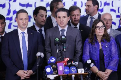 Motta decide colocar em votação o projeto que reduz penas dos condenados pelo 8 de janeiro