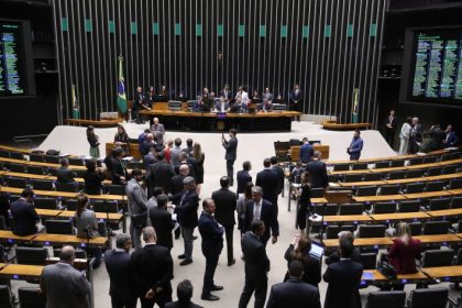 Congresso Nacional aprova Orçamento de 2026 com R$ 6,5 trilhões em despesas