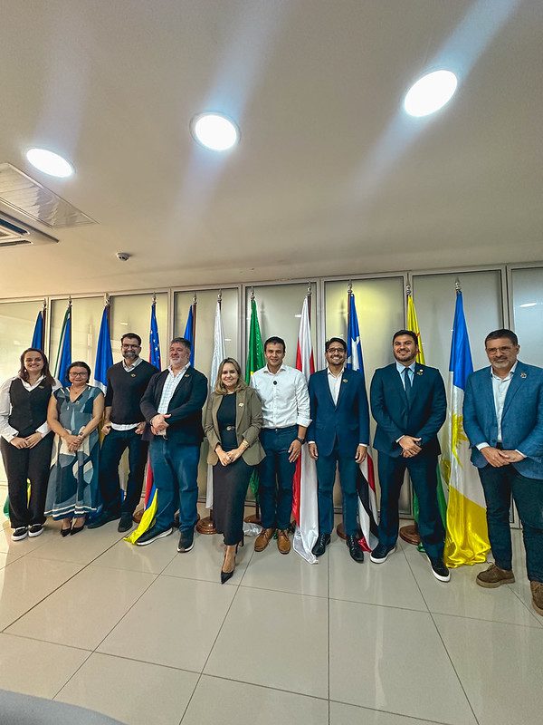 Sema Amazonas reforça cooperação entre estados em reunião do Fórum de Secretários da Amazônia Legal