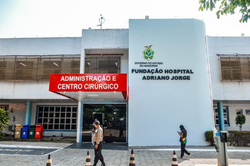 Hospital Adriano Jorge realizou 9,7 mil cirurgias e 64 mil consultas, em 2025