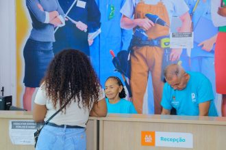 Sine Manaus oferta 238 vagas de emprego nesta quarta-feira, 14/1