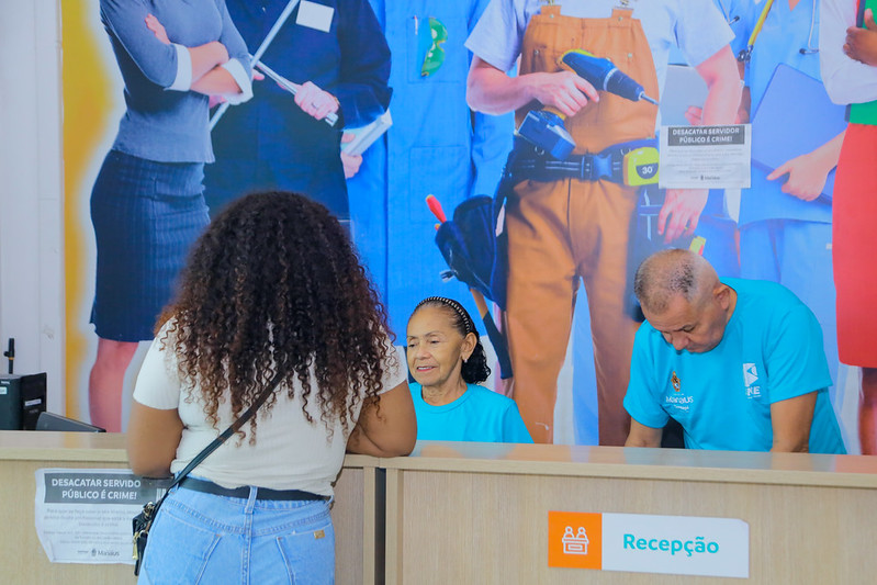 Sine Manaus oferta 238 vagas de emprego nesta quarta-feira, 14/1