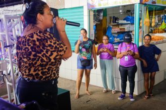 Investimento fortalece a cultura e leva arte aos bairros de Manaus