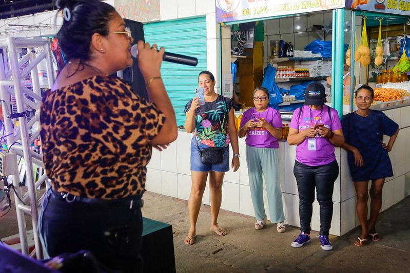 Investimento fortalece a cultura e leva arte aos bairros de Manaus