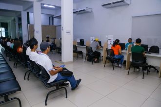 Sine Manaus oferta 194 vagas de emprego nesta quinta-feira, 15/1