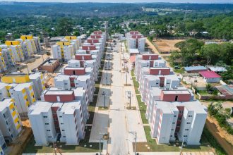 Prefeitura de Manaus concorre a prêmio nacional do ‘Minha Casa, Minha Vida’ com dois empreendimentos habitacionais