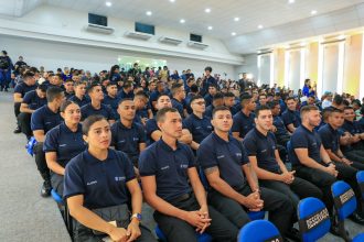 Guarda Municipal de Manaus reforça efetivo, moderniza equipamentos e amplia capacidade operacional em 2025