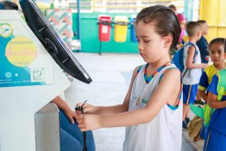 Mais de 20 mil novos alunos reservam vagas para as escolas municipais de Manaus