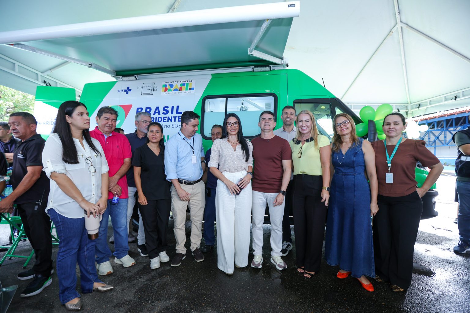 Prefeito David Almeida destaca Manaus como case de sucesso em Atenção Primária e referência de modelo de saúde para outros países