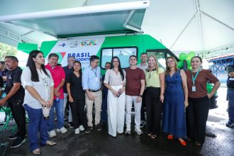 Prefeito David Almeida destaca Manaus como case de sucesso em Atenção Primária e referência de modelo de saúde para outros países