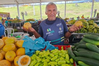 ADS inicia a programação 2026 das Feiras de Produtos Regionais a partir desta terça-feira