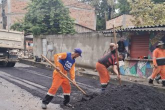 Prefeitura de Manaus avança com obras de recuperação asfáltica na zona Leste e transforma as vias da região 