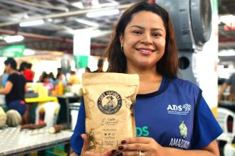 Feiras de Produtos Regionais da ADS passam a comercializar café da variedade Robusta Amazônica