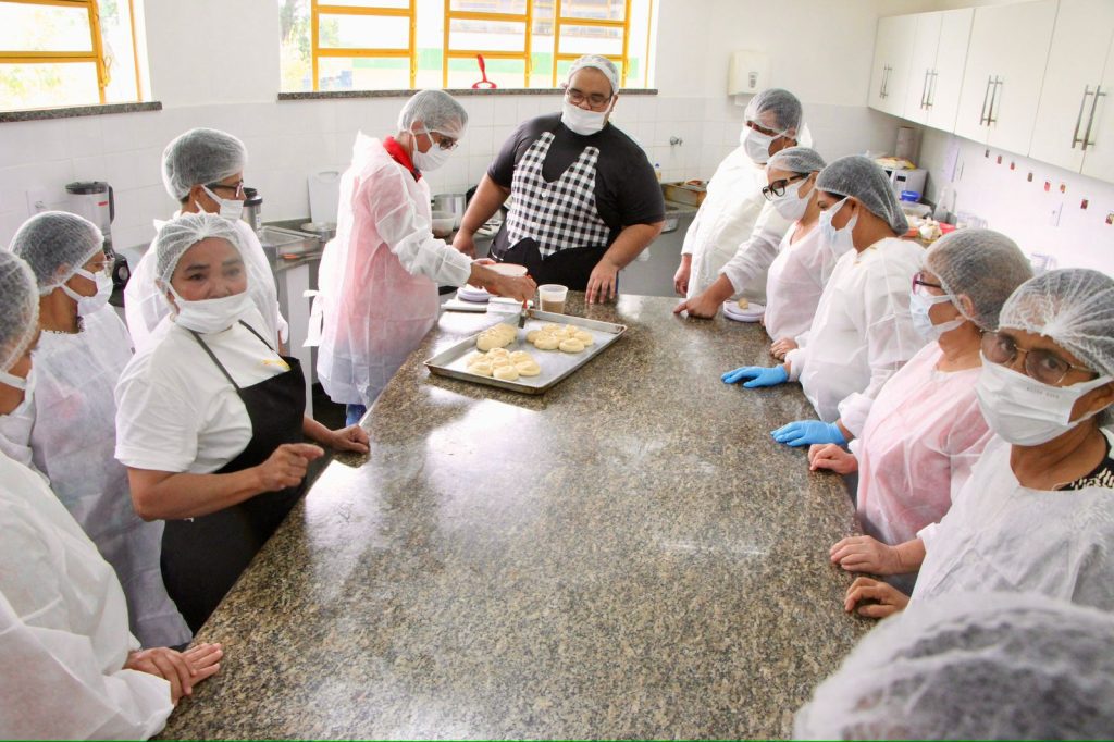 Seas abre inscrições para curso do Projeto Padaria Artesanal