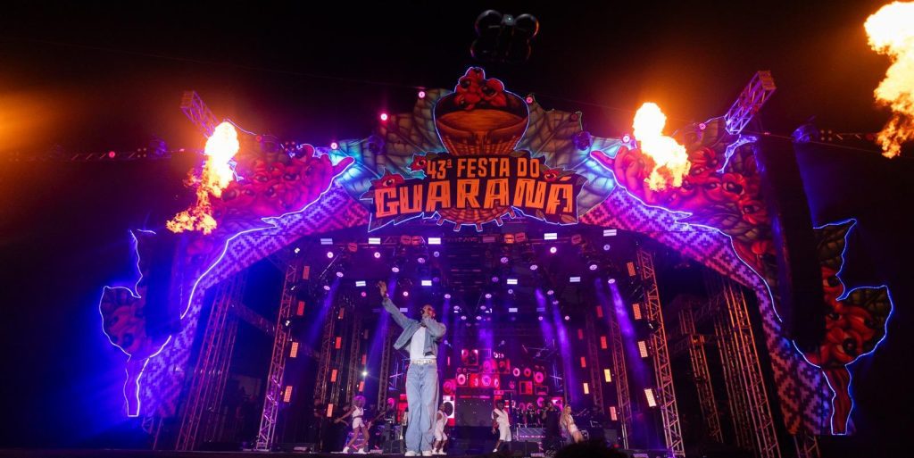 Festa do Guaraná consolida Maués como destino turístico e registra alto índice de satisfação