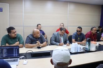 Agência Reguladora promove diálogo para fortalecer a regulação do transporte intermunicipal na BR-319