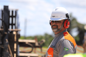 Cigás retoma obras do Gasoduto Norte-Leste com nova frente de trabalho no bairro Cidade de Deus
