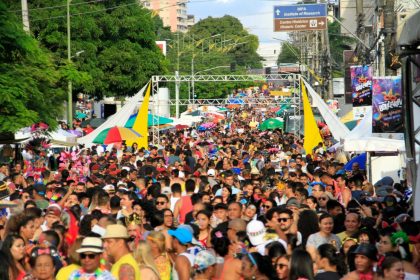 Prefeitura de Manaus divulga calendário oficial das bandas e blocos do Carnaval 2026