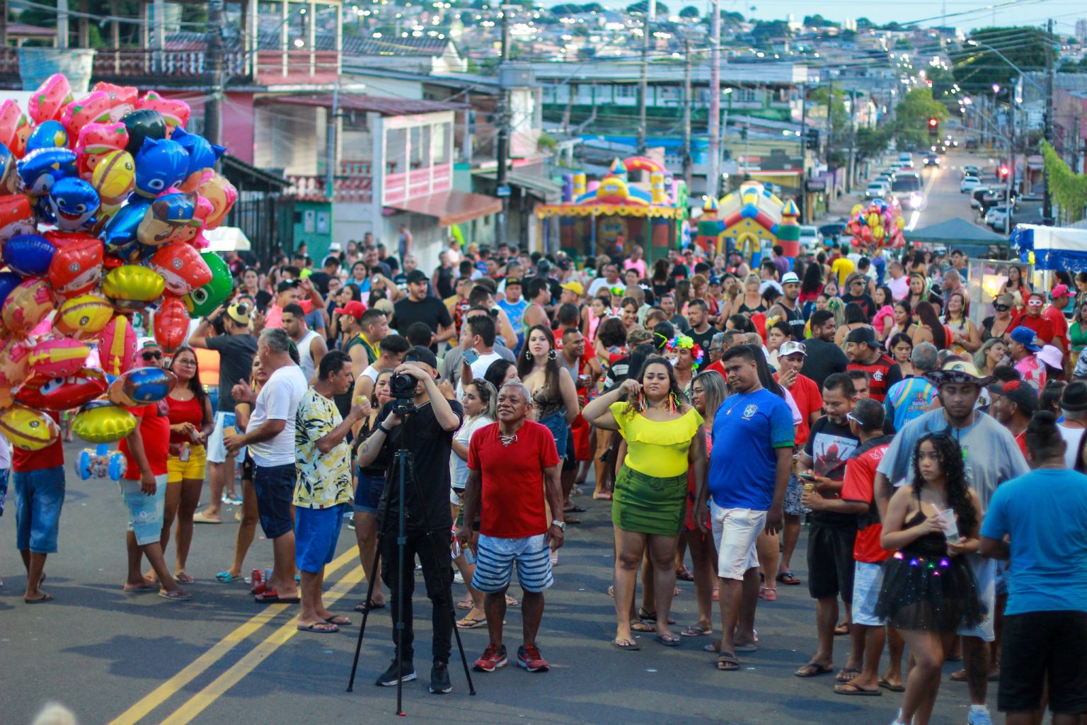 Prefeitura orienta organizadores de eventos para solicitação de autorização de festas no período do Carnaval