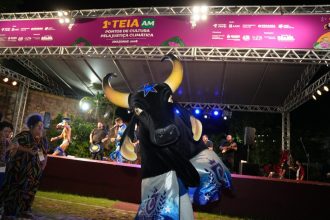 Abertura da 1ª Teia Amazonas marca avanço da Política Cultura Viva no estado