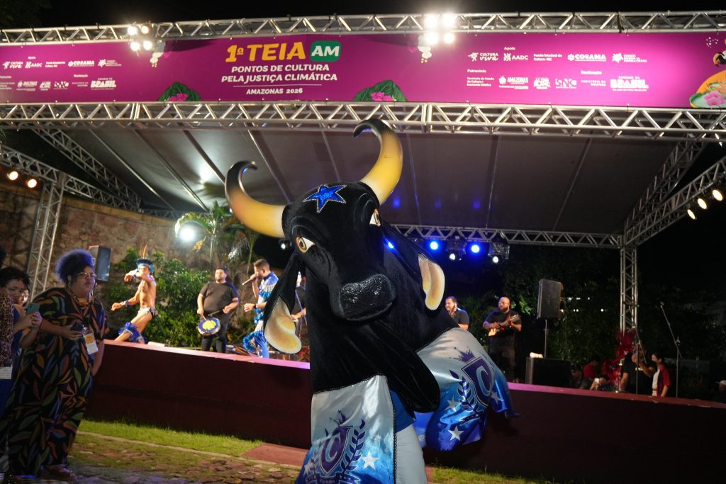 Abertura da 1ª Teia Amazonas marca avanço da Política Cultura Viva no estado
